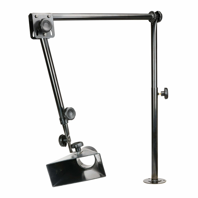 Dust Connection - Universal Dust Collection Boom